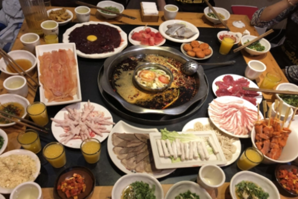 龙院老火锅加盟