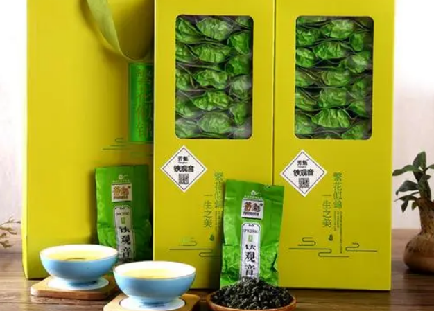 芳魁茶叶
