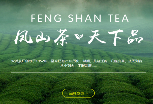 凤山茶叶