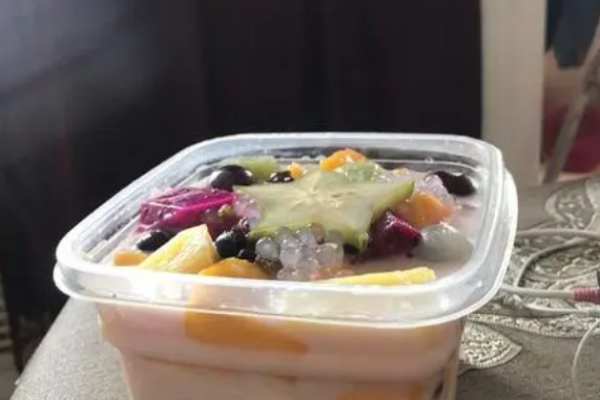 老板很芒水果捞加盟