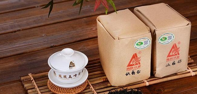 凤凰高峰茶业