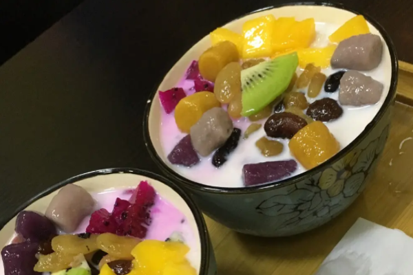 兰亭水果捞加盟