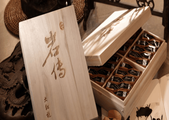 岩传茶业
