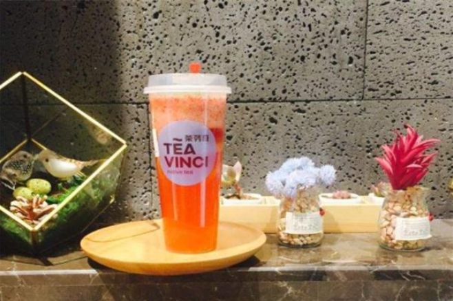 茶芬奇加盟