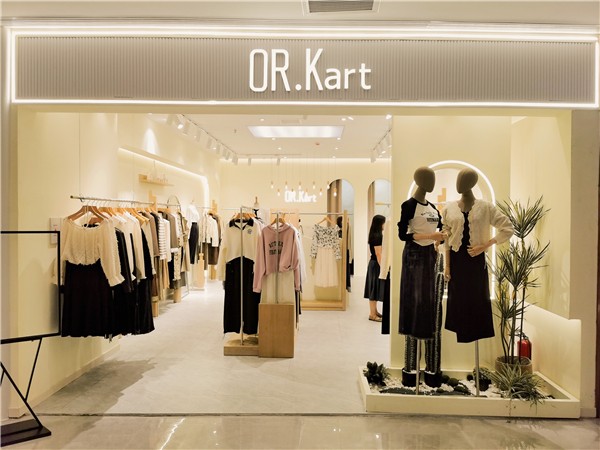 or.kart女装