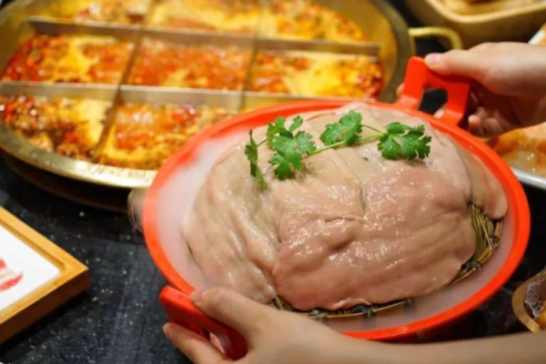 周大师大刀腰片火锅加盟