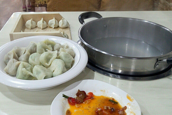 旺饺1号自助水饺加盟