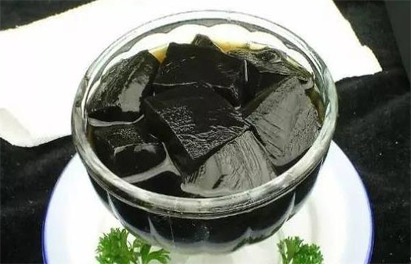 冰轩秘制龟苓膏奶茶加盟