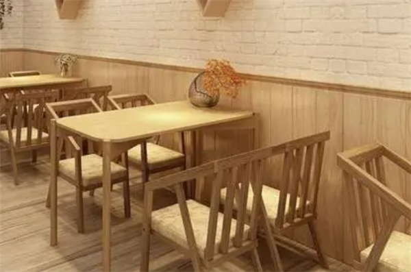简单点奶茶店