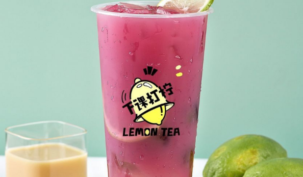 下课打柠奶茶店加盟