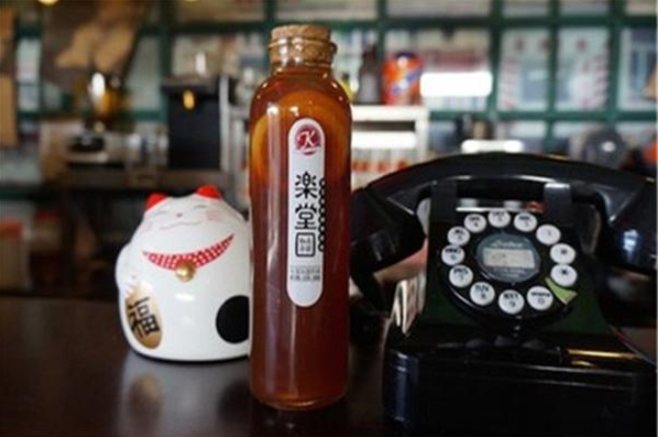 乐堂口奶茶加盟
