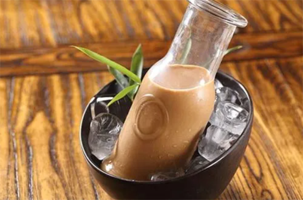老庆村奶茶