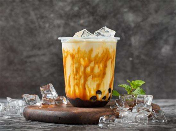 老庆村奶茶
