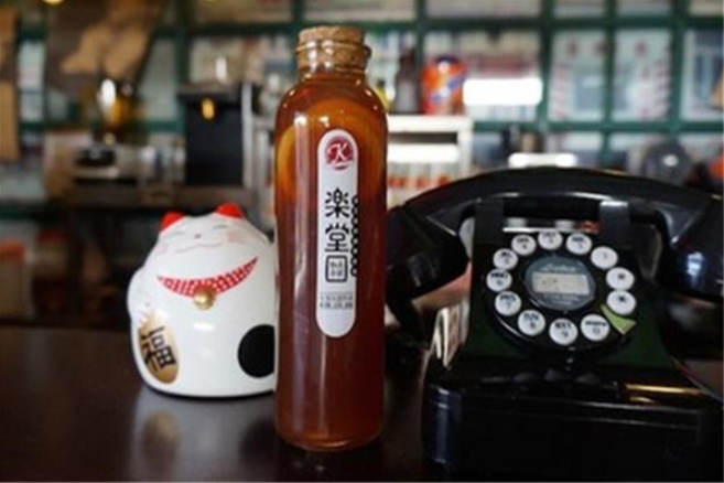 乐堂口奶茶加盟