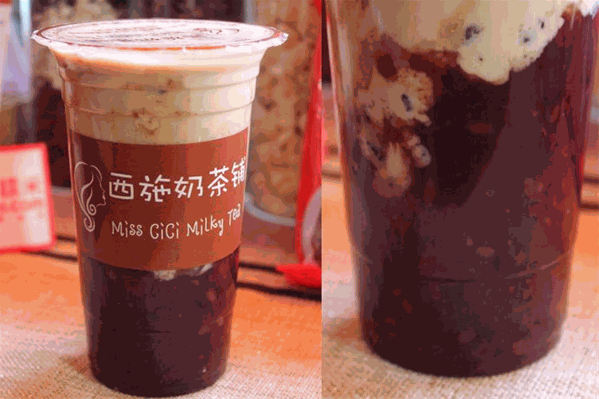 西施奶茶加盟