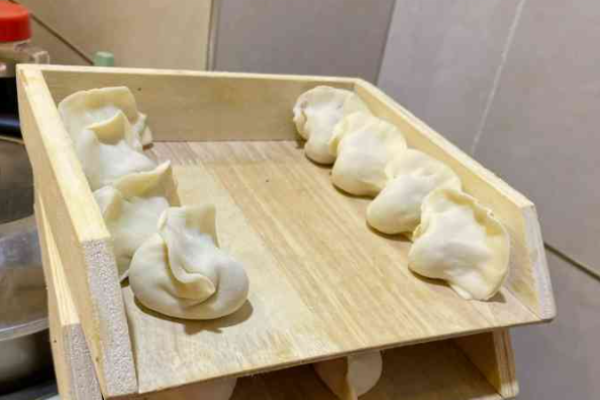旺饺1号自助水饺加盟