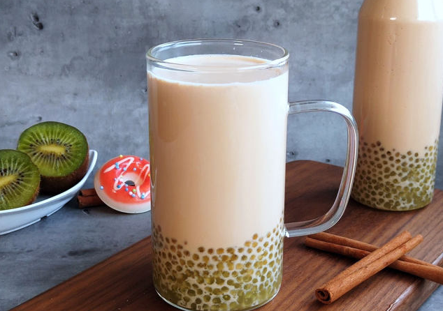 茶对白烧仙草奶茶加盟
