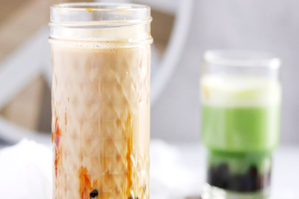 闲茶奶茶