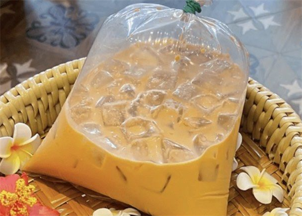 苏梅奶茶