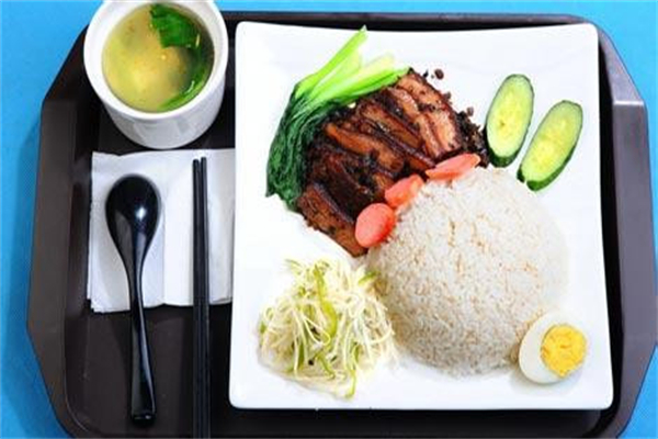 食尚快乐快餐