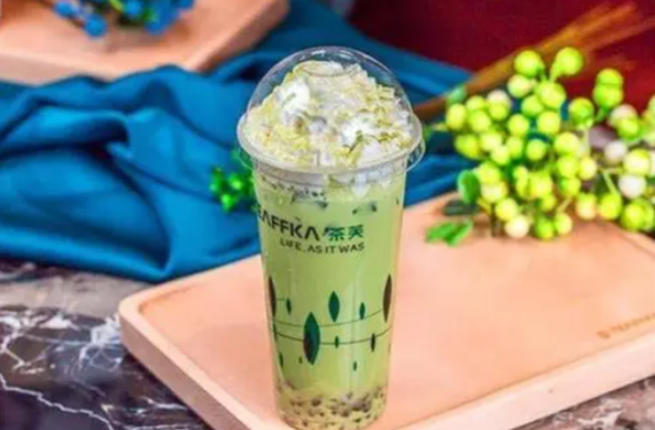 茶芙茶可加盟