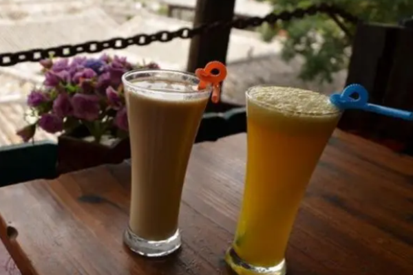 优茶奶茶加盟