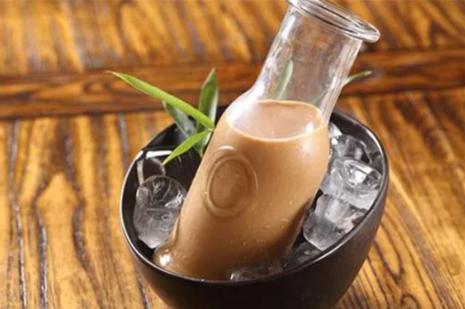 老庆村奶茶加盟