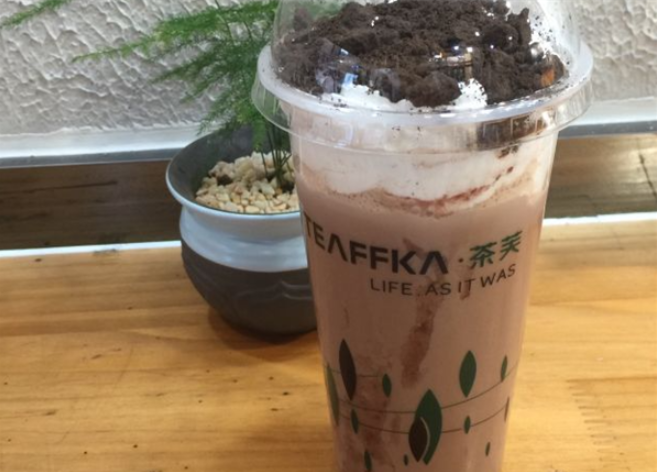 茶芙茶可加盟