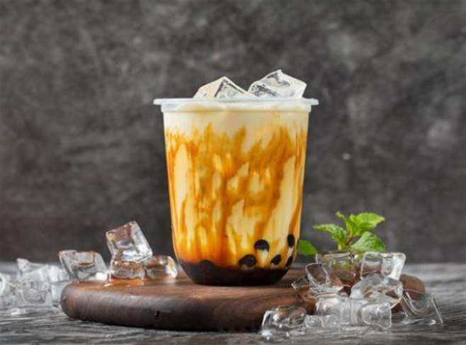 老庆村奶茶加盟
