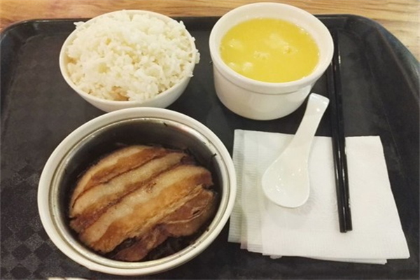 食尚快乐快餐