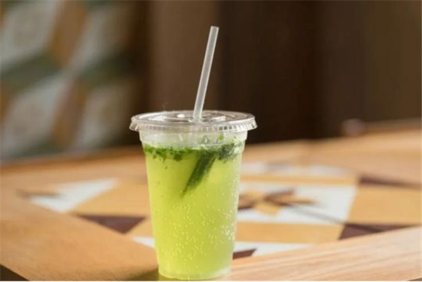 茶湃奶茶