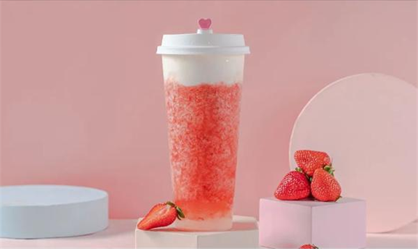 茶湃奶茶
