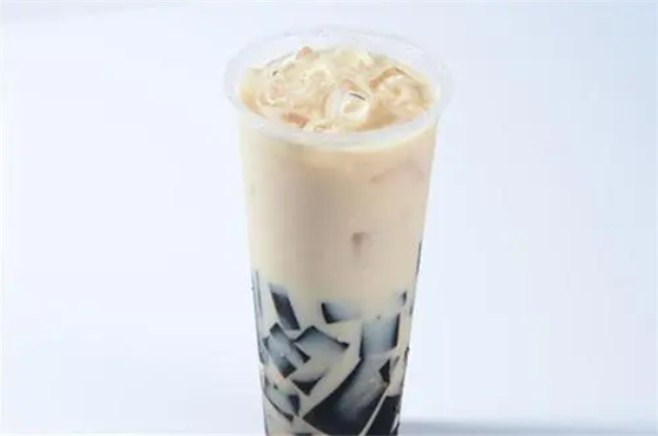 兰茗雪奶茶