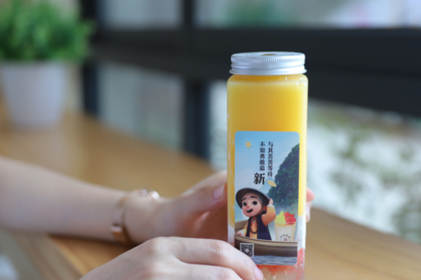 一禅小和尚奶茶加盟