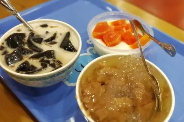 冰之城奶茶糖水店