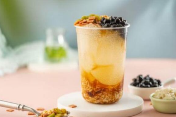 小甜季奶茶