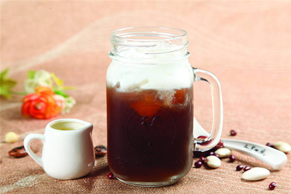 茶湃奶茶