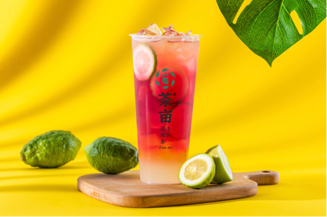 茶苏苏奶茶加盟