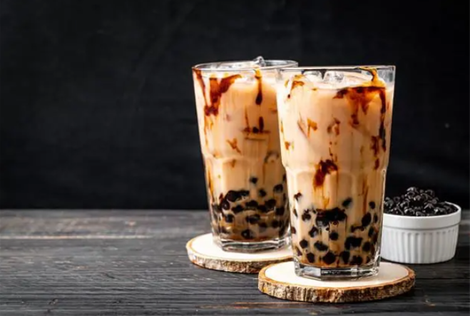 香优美奶茶加盟