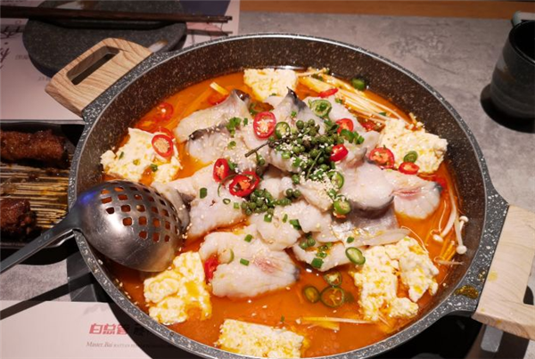 豆小涮藤椒豆花鸡