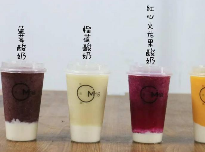 觅茶缘茶饮加盟