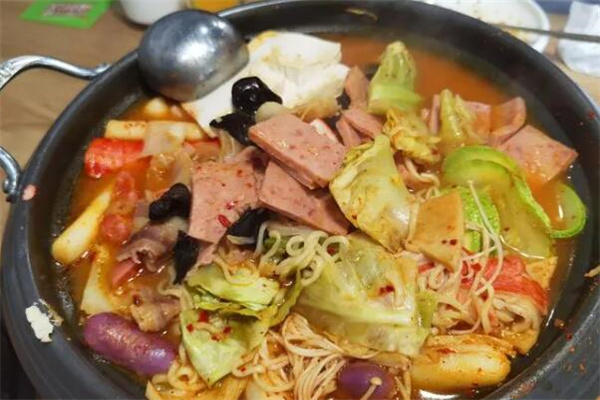 美淑家韩国料理加盟