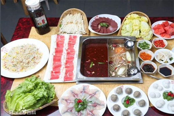 湘妹子火锅加盟