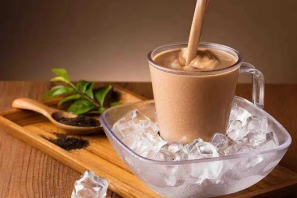 指饮奶茶加盟