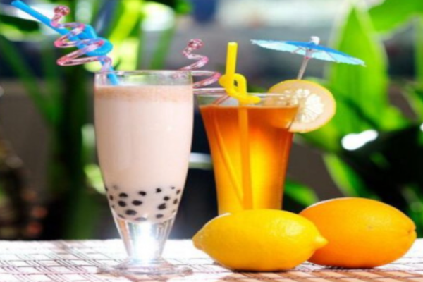 指饮奶茶加盟