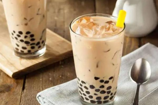 黑玉奶茶加盟