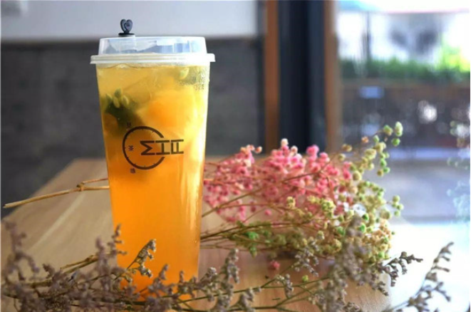 觅茶缘茶饮加盟