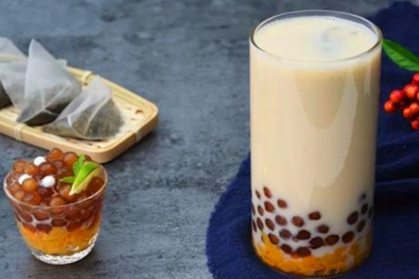 指饮奶茶加盟