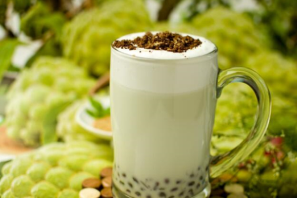 茶不凉奶茶