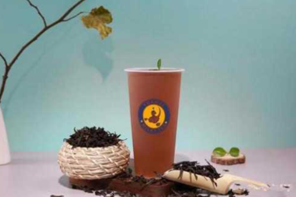 圆子茶加盟